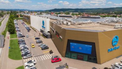 Delta Planet u Banjaluci radi uobičajeno nakon oglašavanja alarma