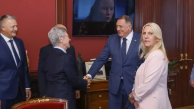 Džefri Saks u Banjaluci: Dodik uputio poruku dobrodošlice uglednom profesoru