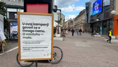 Zagađenje vazduha u Banjaluci pred novu zimu: Mjere i dalje mrtvo slovo na papiru
