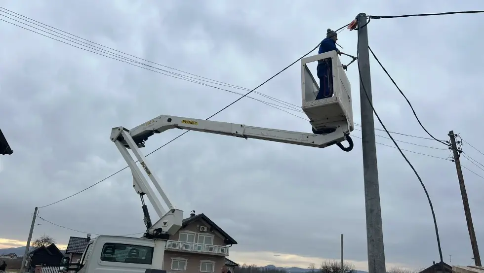 Najavljena isključenja električne energije u dijelovima Banjaluke