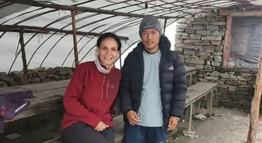 Enisa Leković pronađena živa u Nepalu