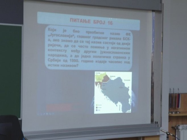 Nacionalni kviz u Banjaluci okupio takmičare različitih generacija