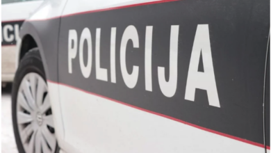 Uhapšen mladić osumnjičen za ubistvo u sarajevskom naselju Gorica