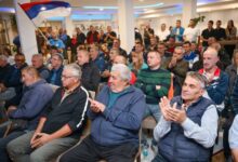 Poruka PSS-a iz Gacka: Očistiti kriminalizovane institucije