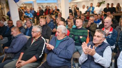 Poruka PSS-a iz Gacka: Očistiti kriminalizovane institucije