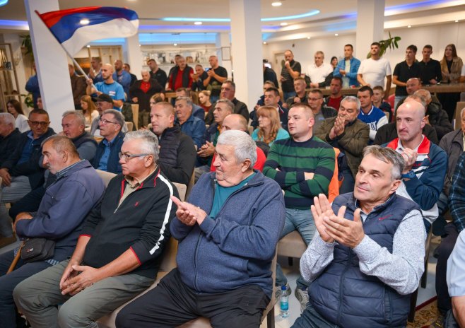 Poruka PSS-a iz Gacka: Očistiti kriminalizovane institucije