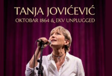 Akustični koncert Tanje Jovićević u Banjaluci: Četiri decenije karijere uz hitove grupa Oktobar 1864 i EKV