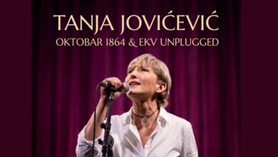 Akustični koncert Tanje Jovićević u Banjaluci: Četiri decenije karijere uz hitove grupa Oktobar 1864 i EKV