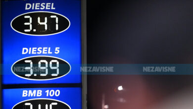 Novi cjenovni šok: cijene goriva u Banjaluci dostižu i četiri KM