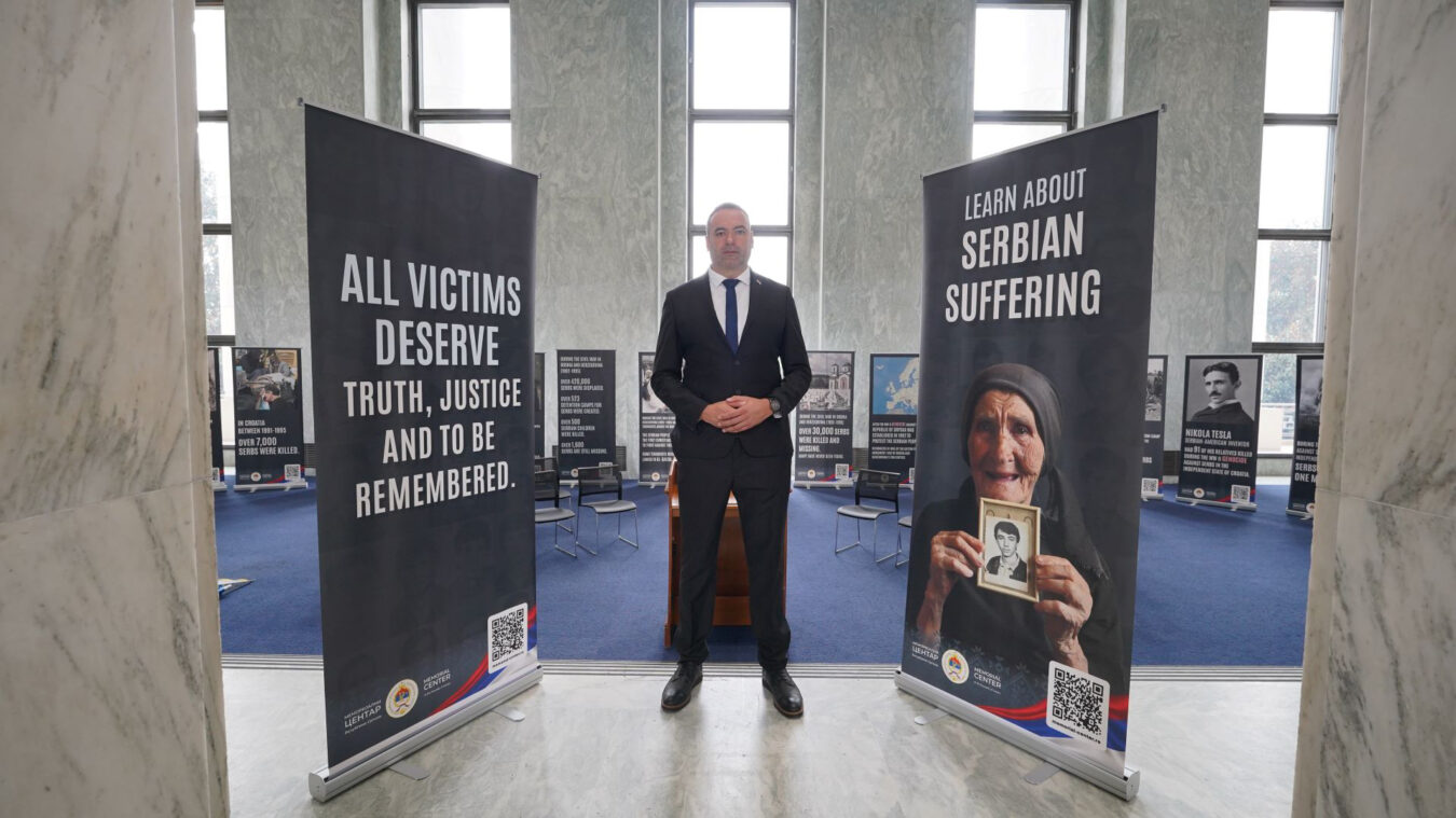 Izložba u SAD: Predstavljeno srpsko stradanje kroz istorijska dokumenta