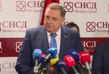 Spor oko dolaska Đura Macuta: Da li je let za Banjaluku zabranjen ili najavljen prekasno