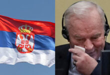 Zvanični Brisel poručio Srbiji: Ratko Mladić bio je presuđeni zločinac i za veličanje nema mjesta u EU