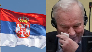 Zvanični Brisel poručio Srbiji: Ratko Mladić bio je presuđeni zločinac i za veličanje nema mjesta u EU