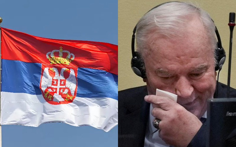 Zvanični Brisel poručio Srbiji: Ratko Mladić bio je presuđeni zločinac i za veličanje nema mjesta u EU
