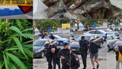 Akcija Trener u punom zamahu: Trojica osumnjičenih sprovedena u banjalučko tužilaštvo