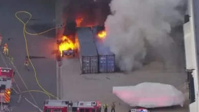 Pad helikoptera u Los Anđelesu: Najmanje troje poginulih