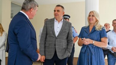 Cvijanović poručila da je ulaganje u zdravstvo zalog za budućnost