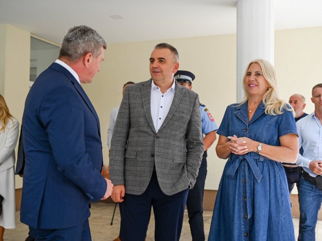 Cvijanović poručila da je ulaganje u zdravstvo zalog za budućnost