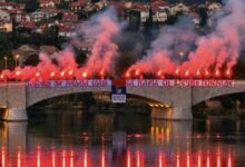 U Trebinju upućen posljednji pozdrav generalu Mladiću