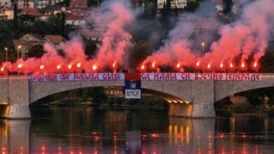 U Trebinju upućen posljednji pozdrav generalu Mladiću