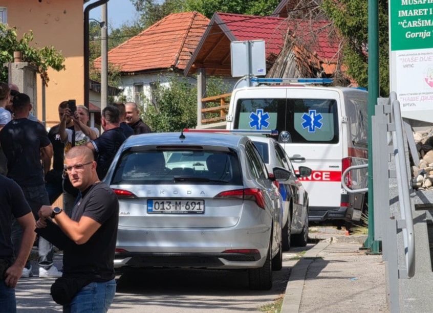 Incident u školi: Maloljetnici određen pritvor nakon ranjavanja dvije djevojčice u Tuzli