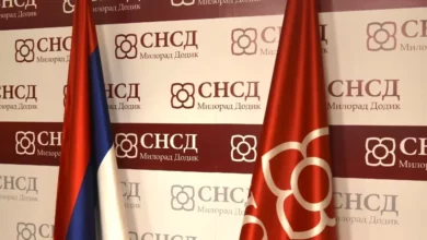 U Debeljacima kandidati SNSD-a istakli da je svaki dio grada podjednako važan
