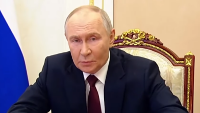 Otkriveno ko je navodna Putinova unuka i gdje je putovala