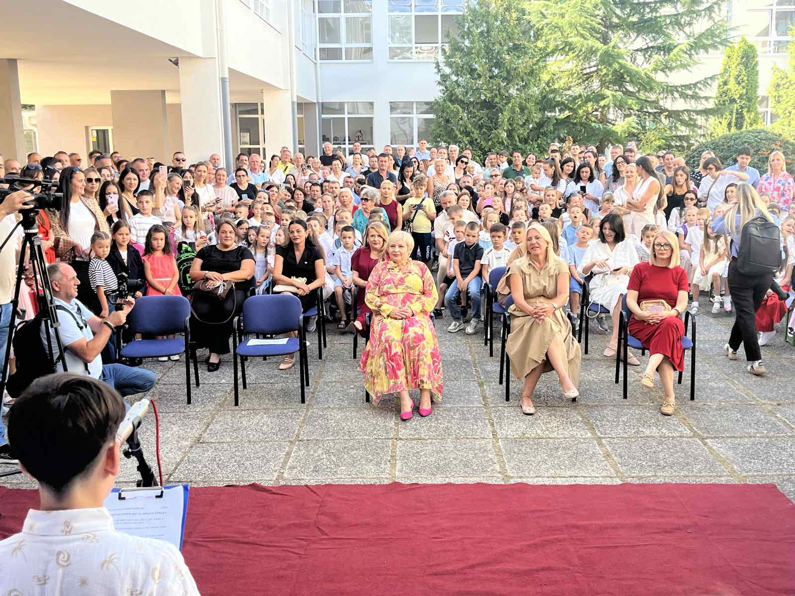 1,6 miliona KM za energetsku efikasnost škole „Georgi Stojkov Rakovski“