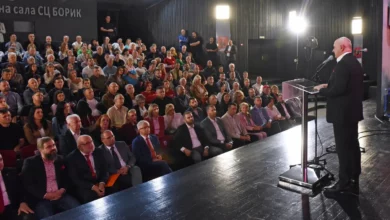 U Banjaluci održano predstavljanje kandidata koalicije SP, DEMOS i NDP
