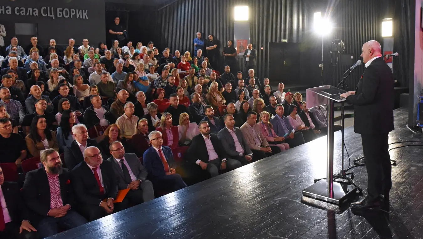 U Banjaluci održano predstavljanje kandidata koalicije SP, DEMOS i NDP