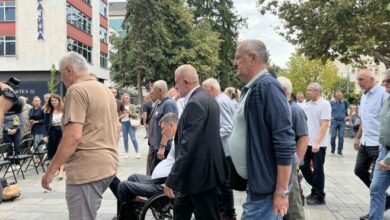 Počast herojima: Obilježen Dan ratnih vojnih invalida u Banjaluci