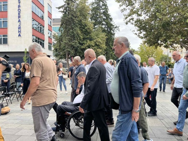 Počast herojima: Obilježen Dan ratnih vojnih invalida u Banjaluci