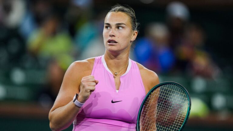 Sabalenka prekinula meč na US Openu zbog mirisa marihuane