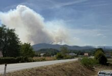 Šumski požari u Tesliću: Proglašeno stanje elementarne nepogode
