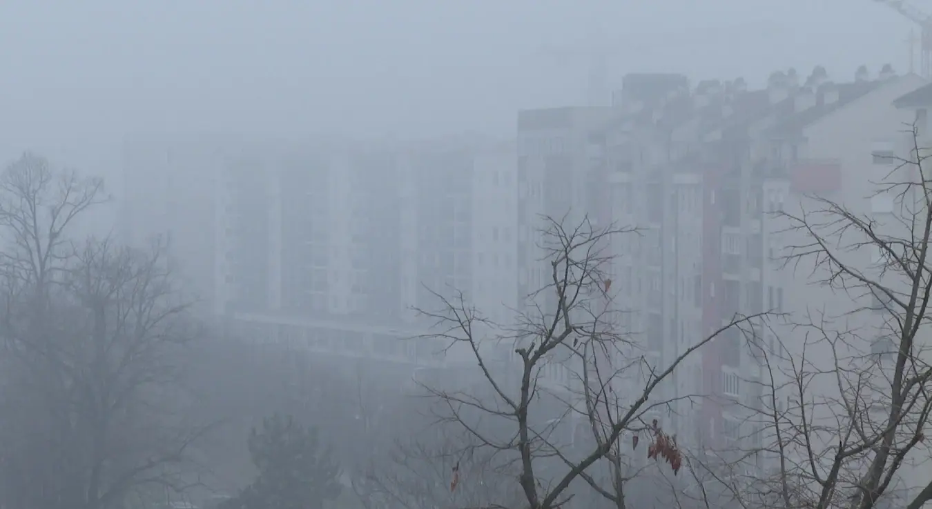 Kvalitet vazduha u Banjaluci zabrinjava stručnjake pred novu zimu
