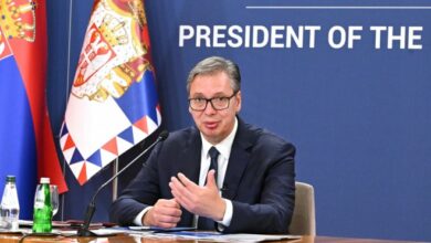 Odluka iz Beograda: Zakazani vanredni parlamentarni izbori za 25. oktobar