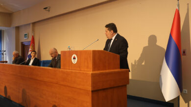 Stevandić: Parlamentarni forum ne pravimo samo za aktuelni saziv