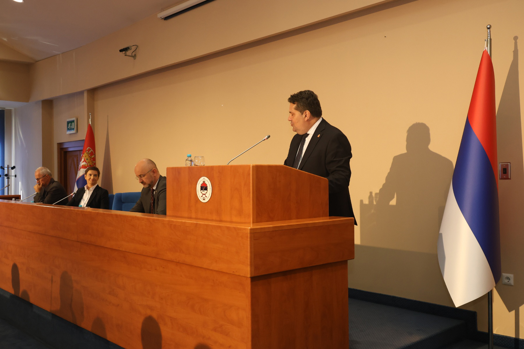 Stevandić: Parlamentarni forum ne pravimo samo za aktuelni saziv