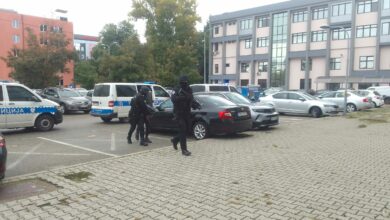 Bivši savjetnik direktora Policije RS i sinovi negirali krivicu za napad na policajce u Banjaluci