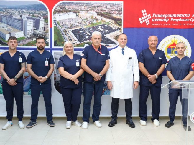 Dežurstva spinalnih hirurga 24 časa dnevno na UKC Srpske