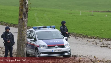 Mladi islamista u Beču pušten na slobodu: Svakodnevno ga nadzire dvadeset policajaca