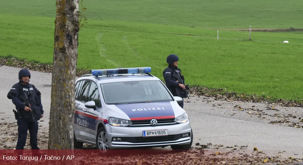 Mladi islamista u Beču pušten na slobodu: Svakodnevno ga nadzire dvadeset policajaca