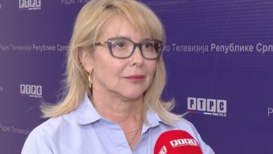 Odbacujemo govor Denisa Bećirovića u UN: Trišić Babić o istupu u Njujorku