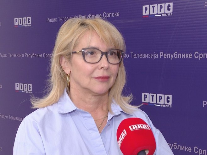 Odbacujemo govor Denisa Bećirovića u UN: Trišić Babić o istupu u Njujorku