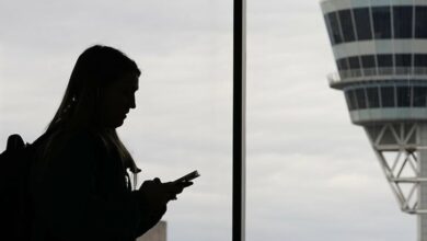 Kolaps avio-saobraćaja u SAD: Zbog presječenog kabla prizemljene stotine aviona