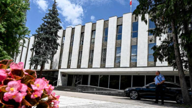 Izborna jedinica 2 ima 14 kandidatskih lista za sedam mandata