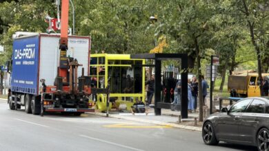 Predstavljanje električnog autobusa u Banjaluci pomjereno zbog radova
