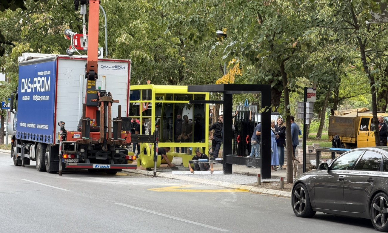 Predstavljanje električnog autobusa u Banjaluci pomjereno zbog radova