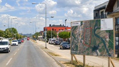 Nova izmjena regulacionog plana u naselju Lazarevo obuhvata skoro 18 hektara