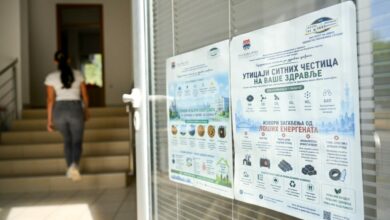 Unapređenje kvaliteta vazduha kroz novu edukativnu kampanju u gradu